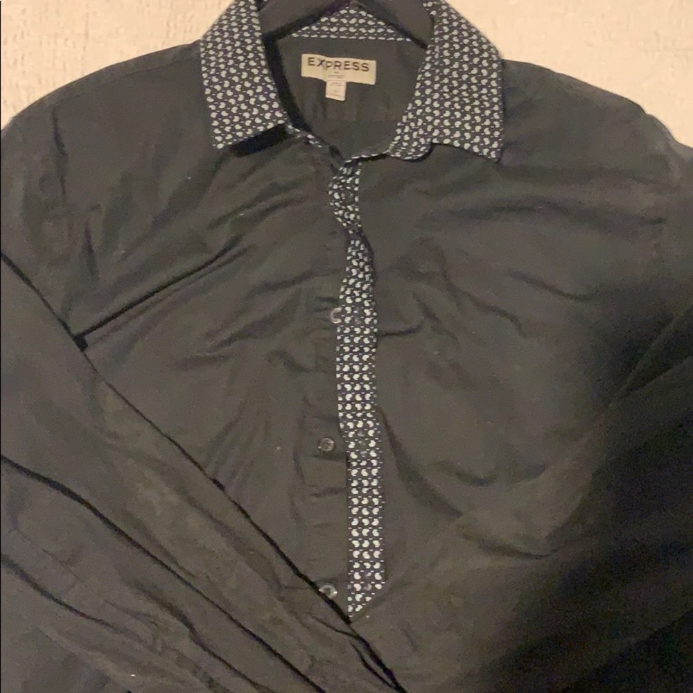 Express dress shirt